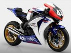 Honda CBR 1000RR Fireblade Tricolour-HRC